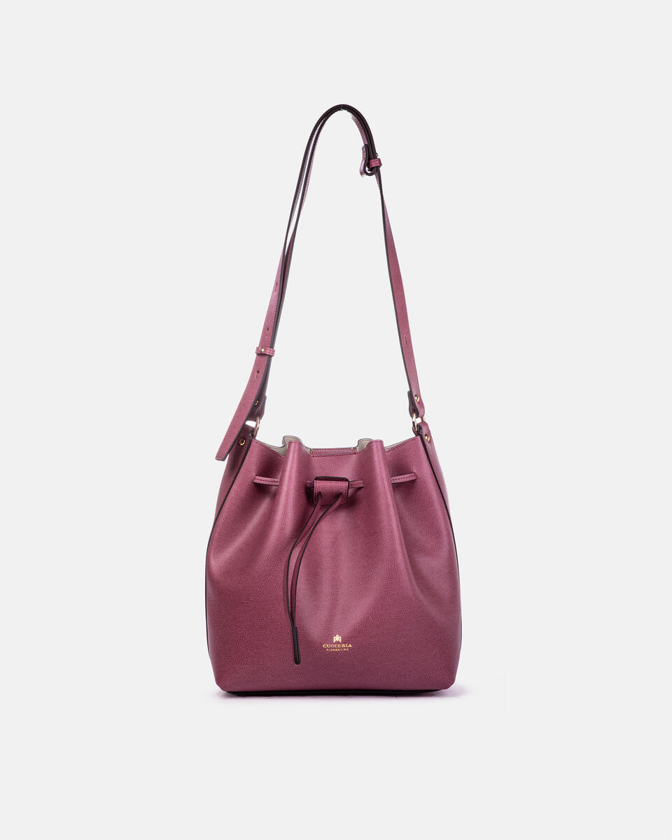 Bucket bag - Shoulder Bags - WOMEN'S BAGS | bags HEATHER - Shoulder Bags - WOMEN'S BAGS | bagsCuoieria Fiorentina