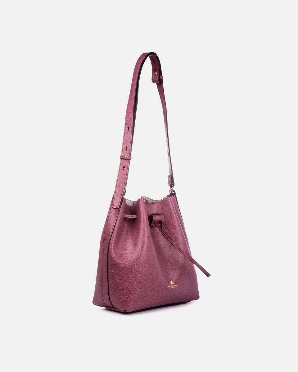 Bucket bag - Shoulder Bags - WOMEN'S BAGS | bags HEATHER - Shoulder Bags - WOMEN'S BAGS | bagsCuoieria Fiorentina
