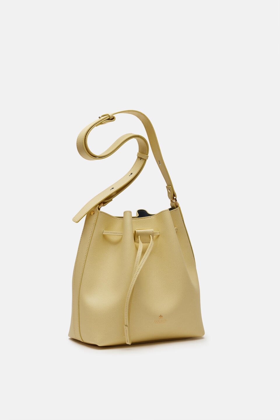 Bucket bag Lime  - Cuoieria Fiorentina