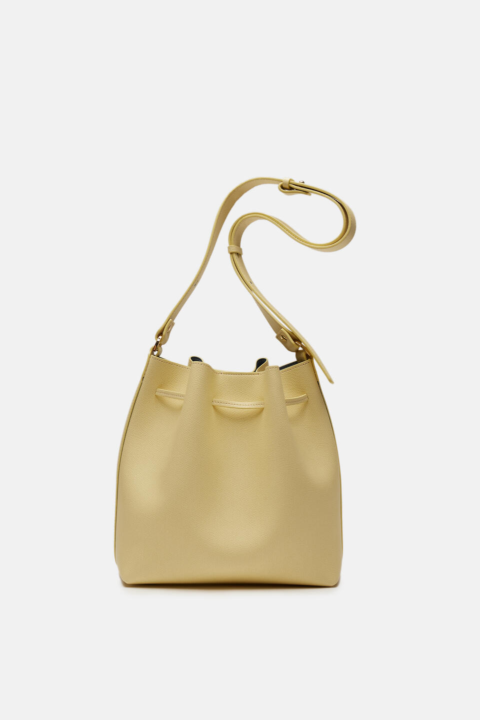 Bucket bag Lime  - Cuoieria Fiorentina
