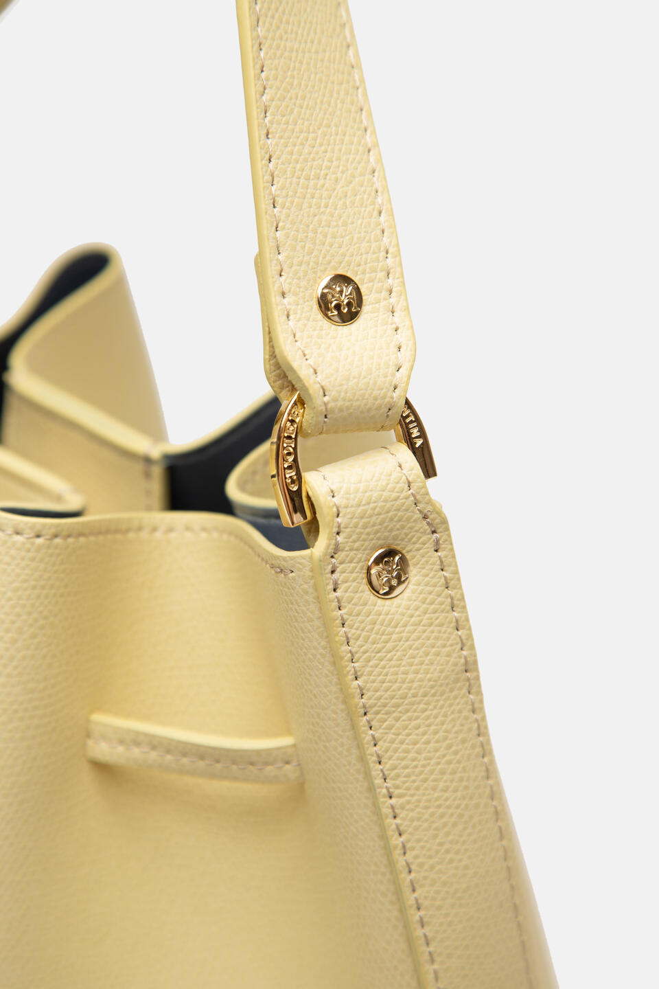 Bucket bag Lime  - Cuoieria Fiorentina
