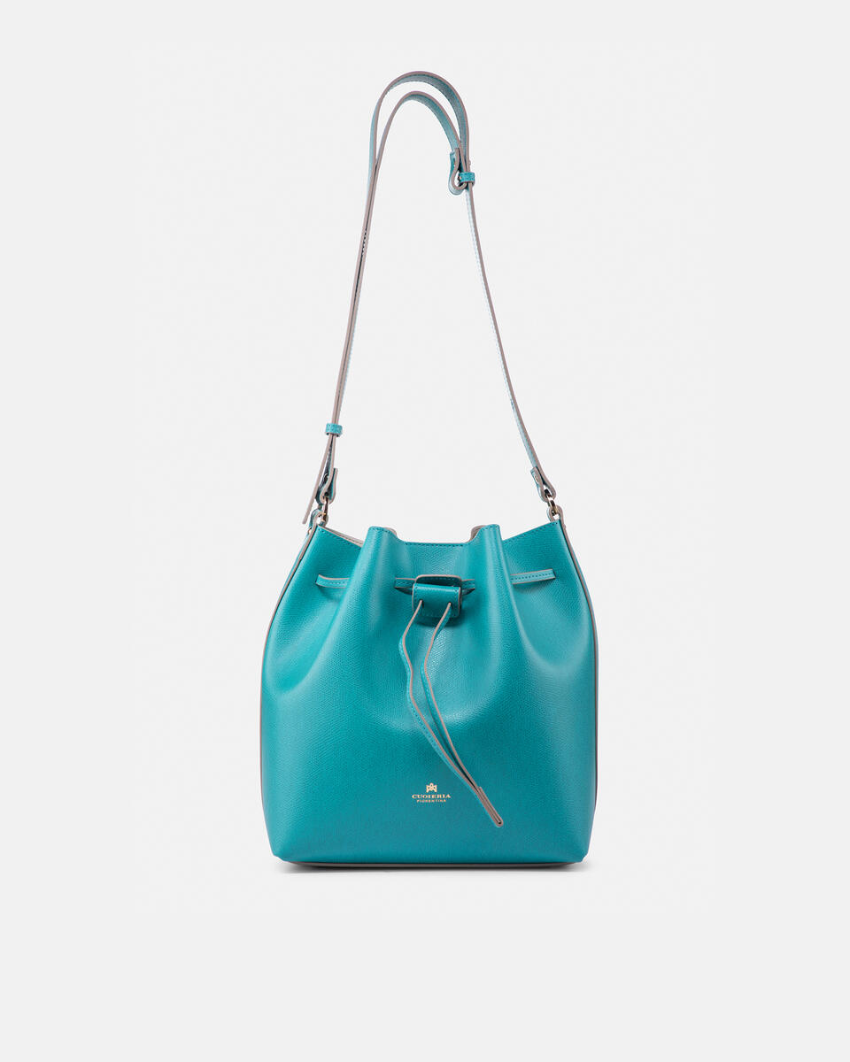 Eva bucket TONIC  - Secchiello - Borse Donna - Borse - Cuoieria Fiorentina