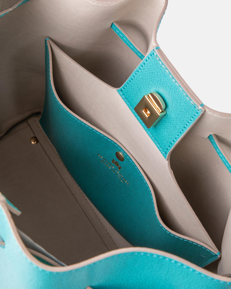 Eva bucket TONIC  - Secchiello - Borse Donna - Borse - Cuoieria Fiorentina