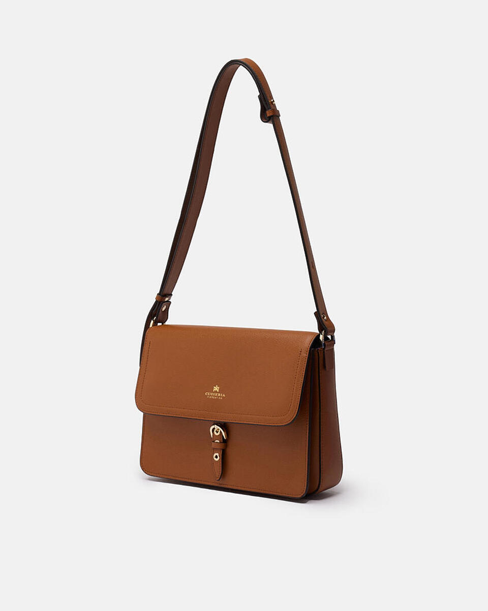 MESSENGER Lion  - Shoulder Bags - Women's Bags - Bags - Cuoieria Fiorentina