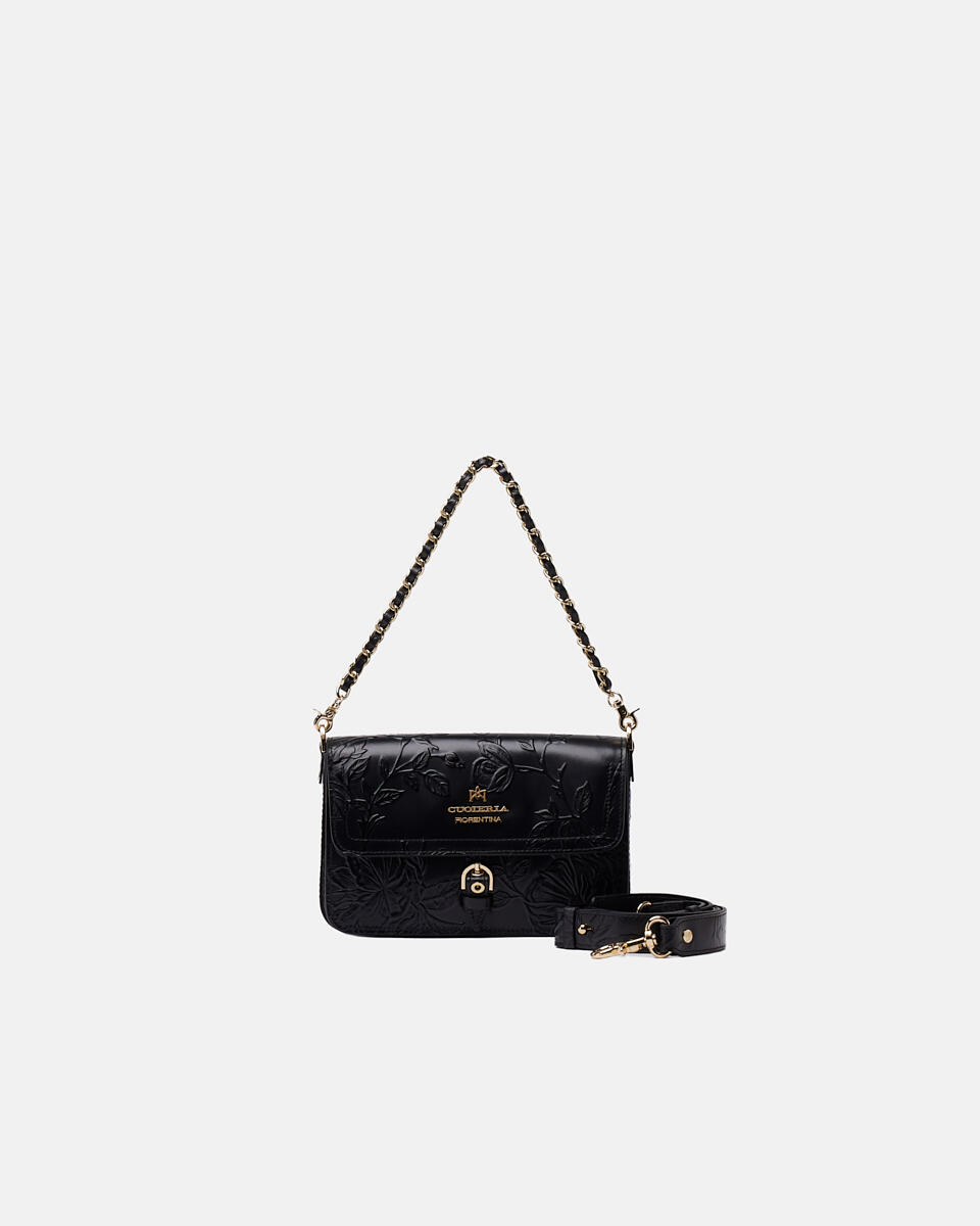 FLAP BAG Borse Donna Nero