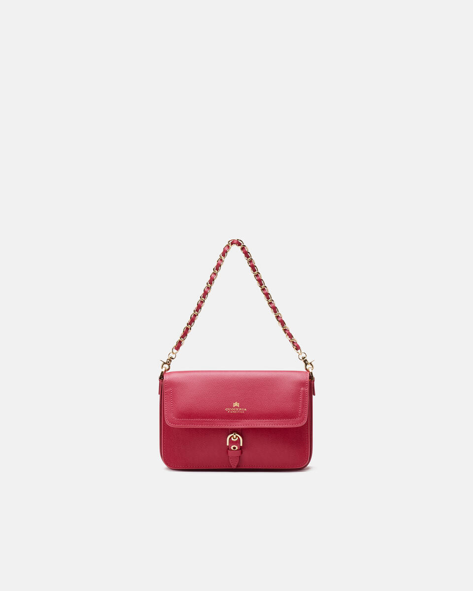 FLAP BAG Borse Donna Rosa