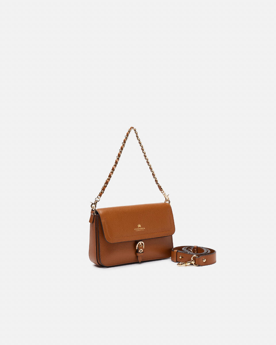 FLAP BAG Lion  - Shoulder Bags - Women's Bags - Bags - Cuoieria Fiorentina