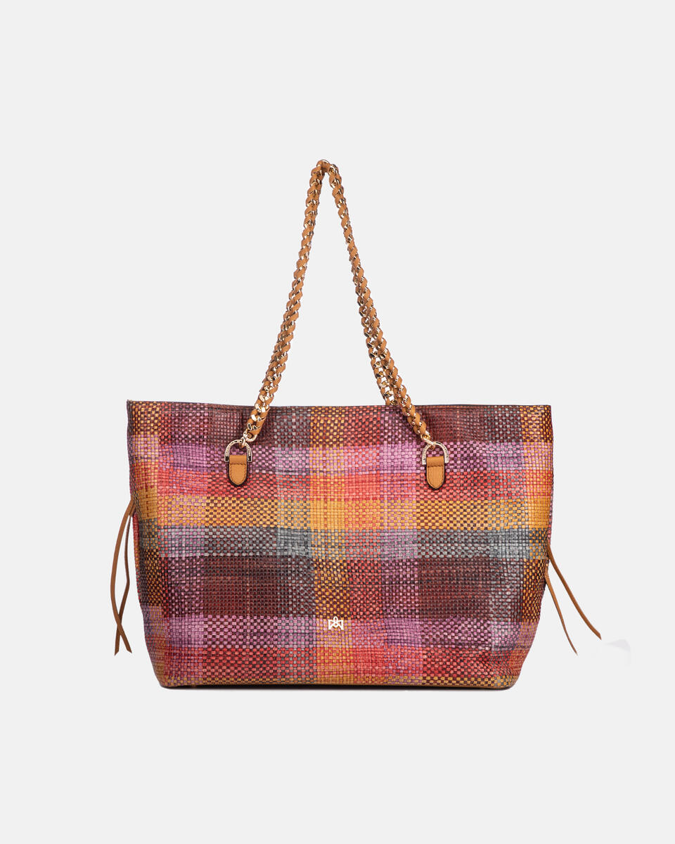 Multicolor Shopping bag - SHOPPING - WOMEN'S BAGS | bags MULTICOLOR - SHOPPING - WOMEN'S BAGS | bagsCuoieria Fiorentina