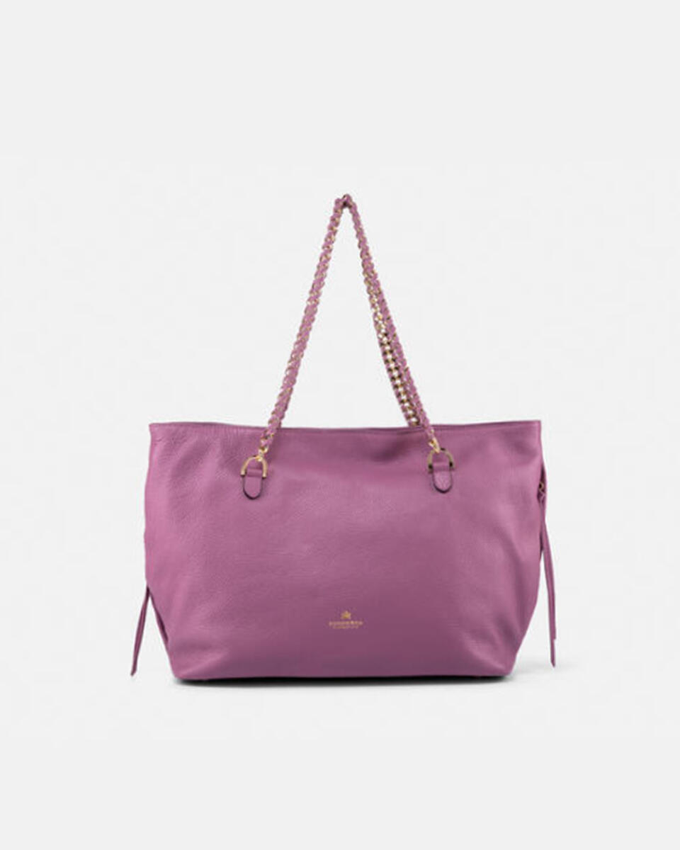 Shopping bag - SHOPPING - WOMEN'S BAGS | bags HEATHER - SHOPPING - WOMEN'S BAGS | bagsCuoieria Fiorentina