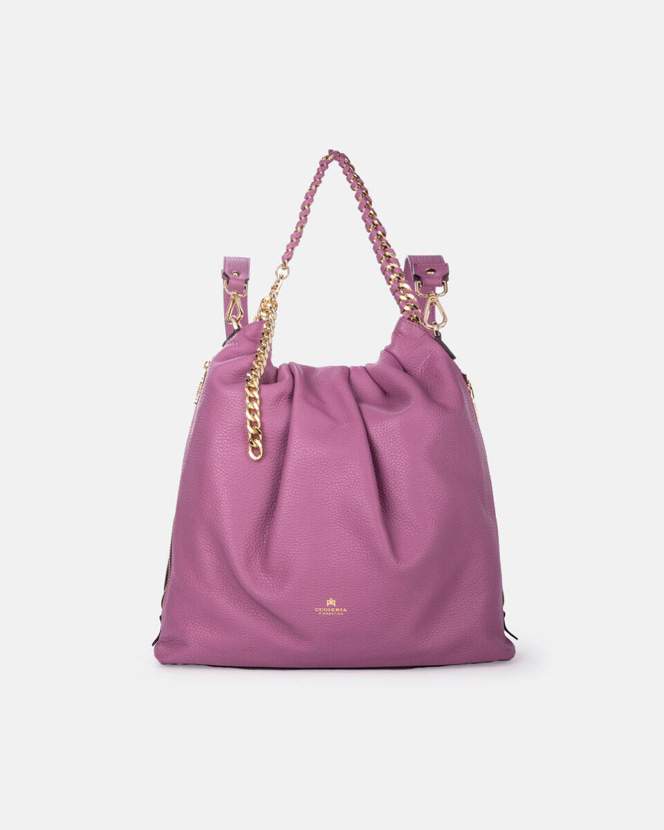 Backpack - Backpacks & Toiletry bag | TRAVEL BAGS HEATHER - Backpacks & Toiletry bag | TRAVEL BAGSCuoieria Fiorentina