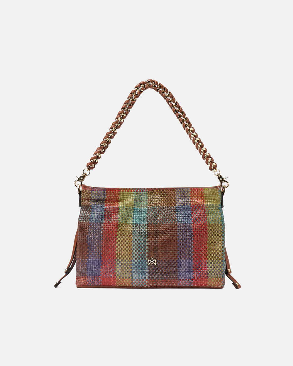 SHOULDER BAG Multicolor ss23  - Shoulder Bags - Women's Bags - Bags - Cuoieria Fiorentina