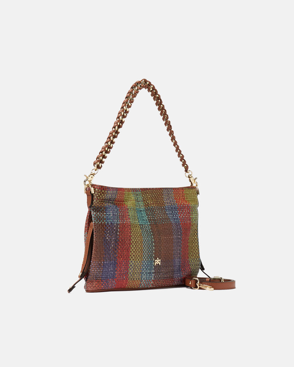 SHOULDER BAG Multicolor ss23  - Shoulder Bags - Women's Bags - Bags - Cuoieria Fiorentina