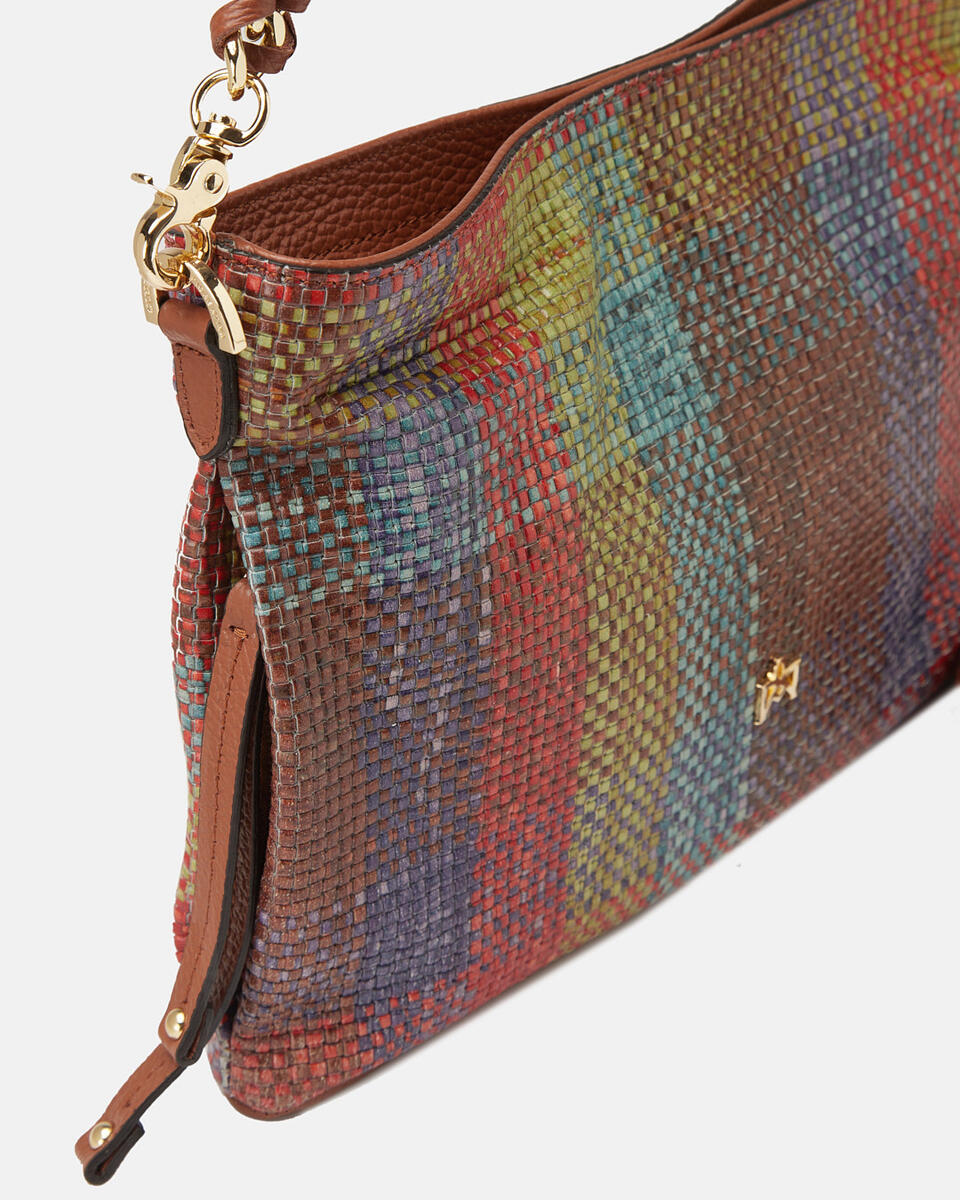 SHOULDER BAG Multicolor ss23  - Shoulder Bags - Women's Bags - Bags - Cuoieria Fiorentina