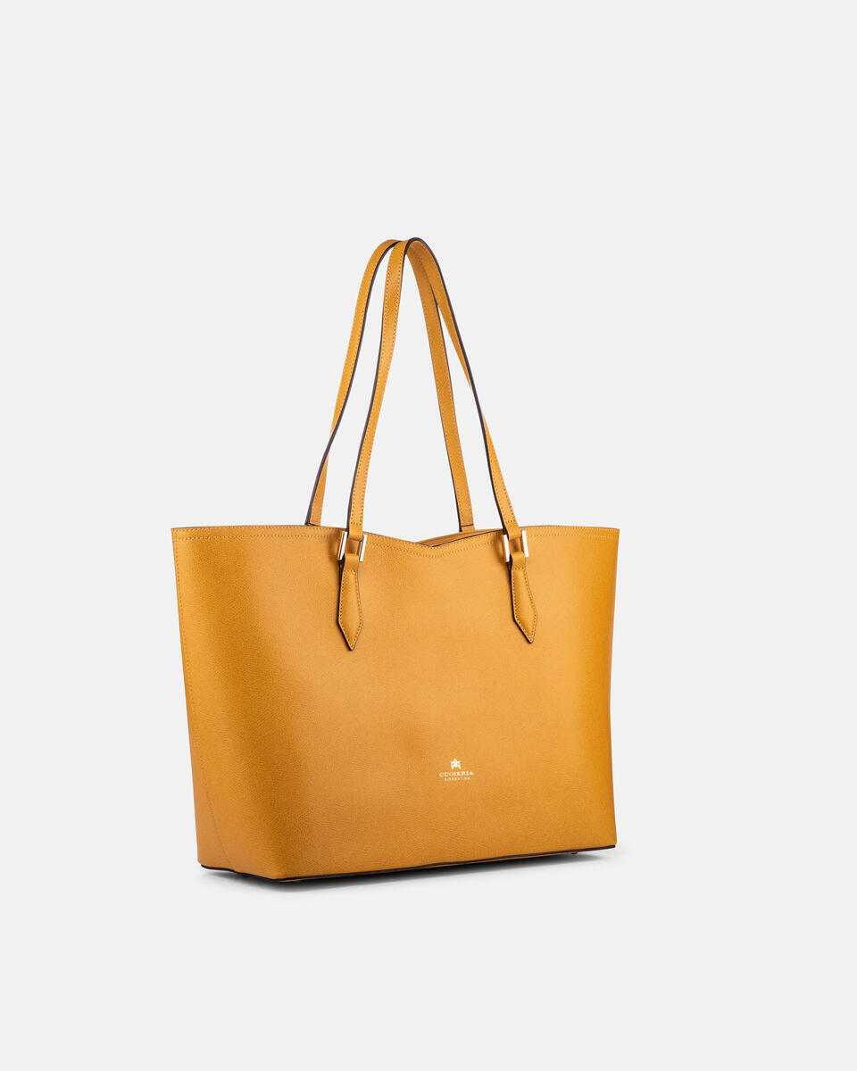 Large shopping bag - SHOPPING - WOMEN'S BAGS | bags GIALLO - SHOPPING - WOMEN'S BAGS | bagsCuoieria Fiorentina