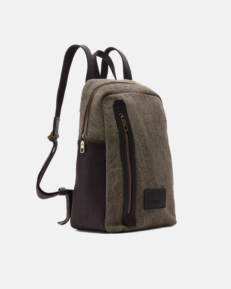 BACKPACK Uniform  - Backpacks - Men's Bags - Bags - Cuoieria Fiorentina