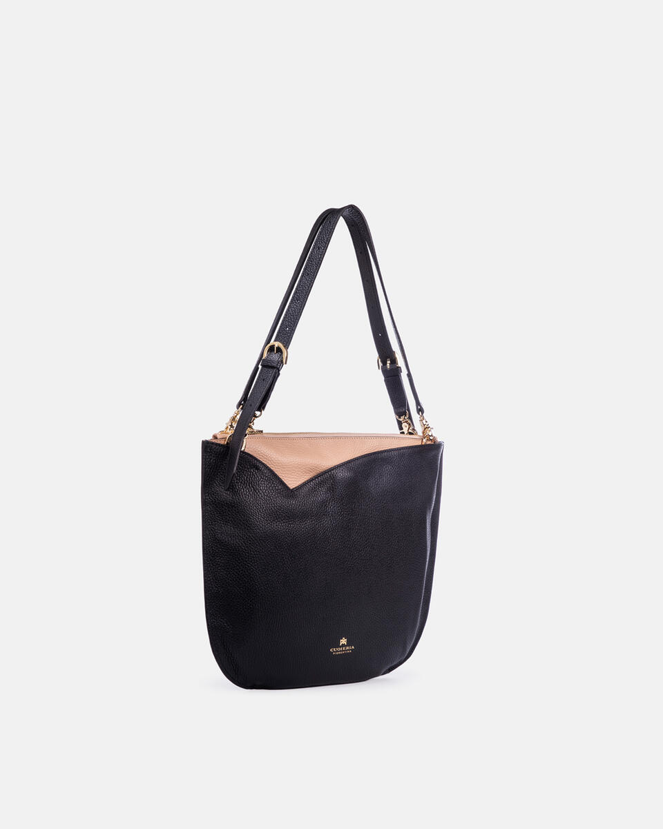 Luna Medium shopping hobo - Shoulder Bags - WOMEN'S BAGS | bags BLACKSEASIDE - Shoulder Bags - WOMEN'S BAGS | bagsCuoieria Fiorentina