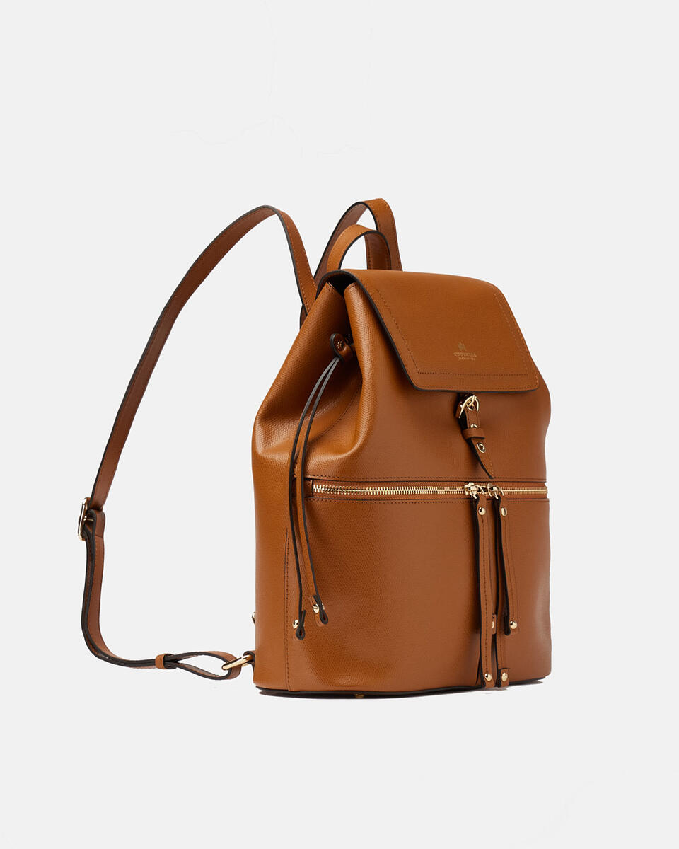 Eva Backpack Lion  - Zainetti - Borse Donna - Borse - Cuoieria Fiorentina
