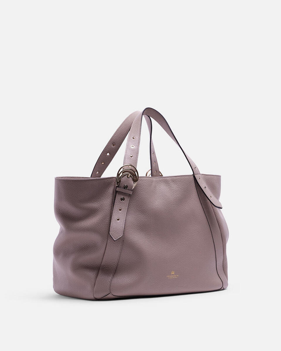 Shopping Taupe  - Bags - Special Price - Cuoieria Fiorentina