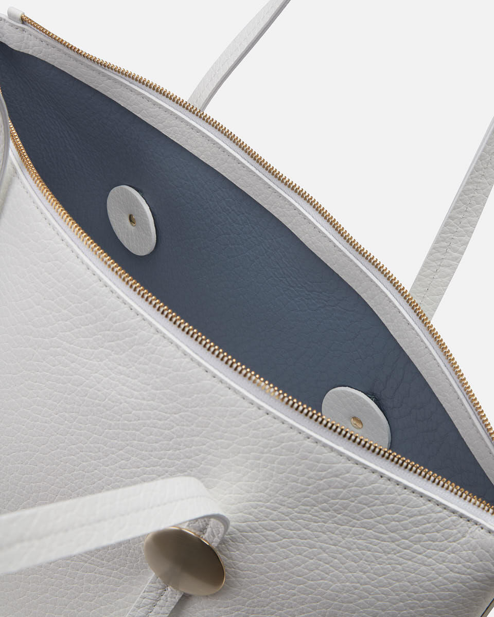 SHOPPING White  - Bags - Special Price - Cuoieria Fiorentina