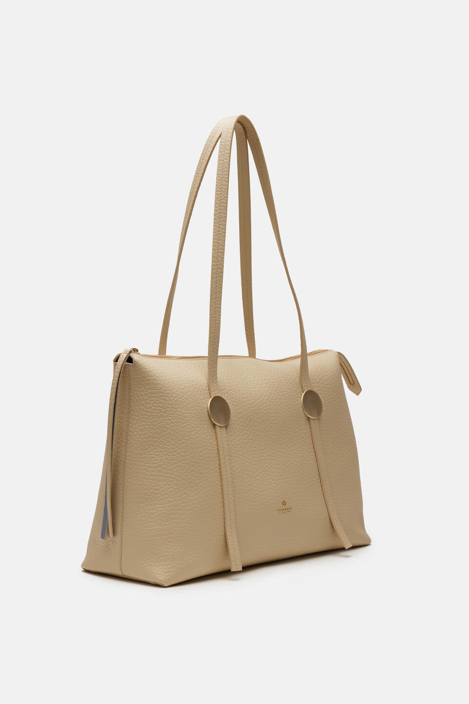 SHOPPING Beige  - Bags - Special Price - Cuoieria Fiorentina
