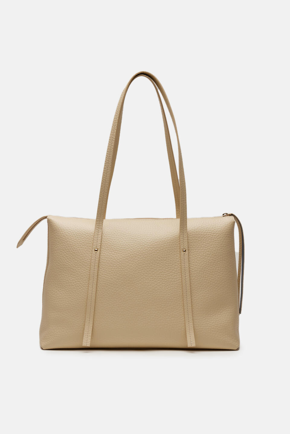 SHOPPING Beige  - Bags - Special Price - Cuoieria Fiorentina