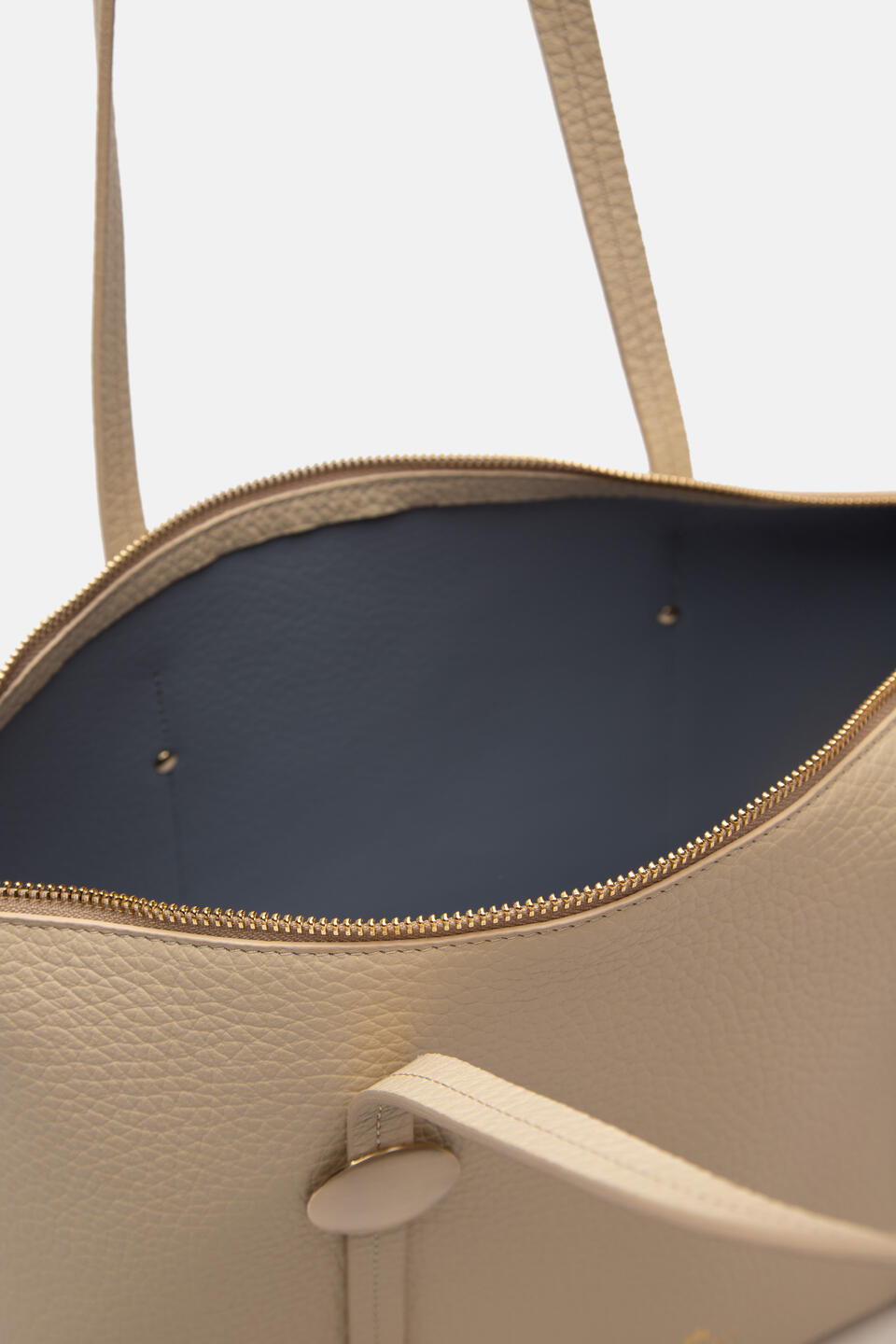 SHOPPING Beige  - Bags - Special Price - Cuoieria Fiorentina