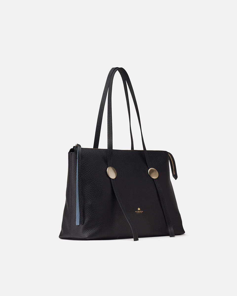 SHOPPING Black  - Cuoieria Fiorentina