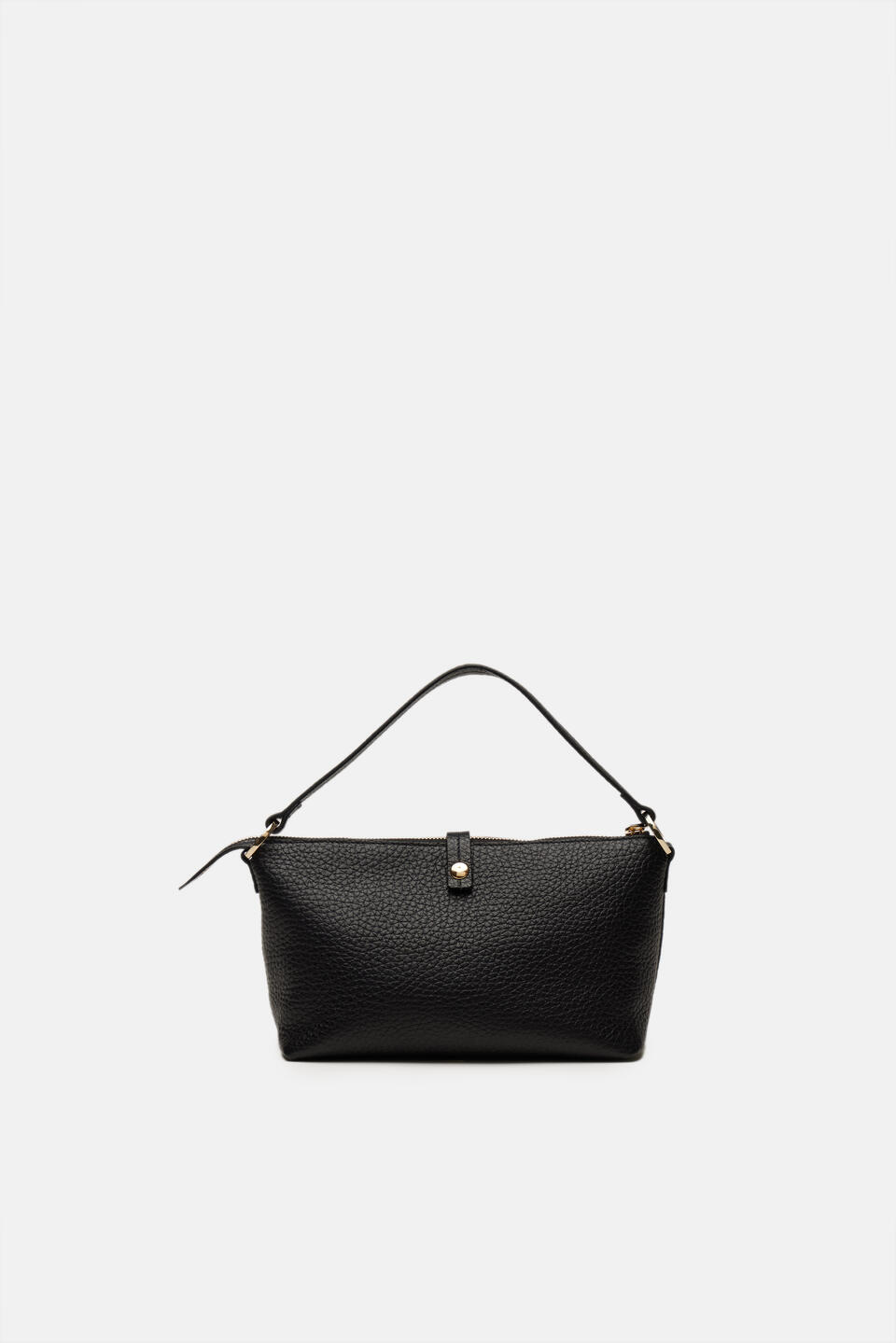 Iris Small hobo dollaro double Nero  - Tote Bag - Borse Donna - Borse - Cuoieria Fiorentina