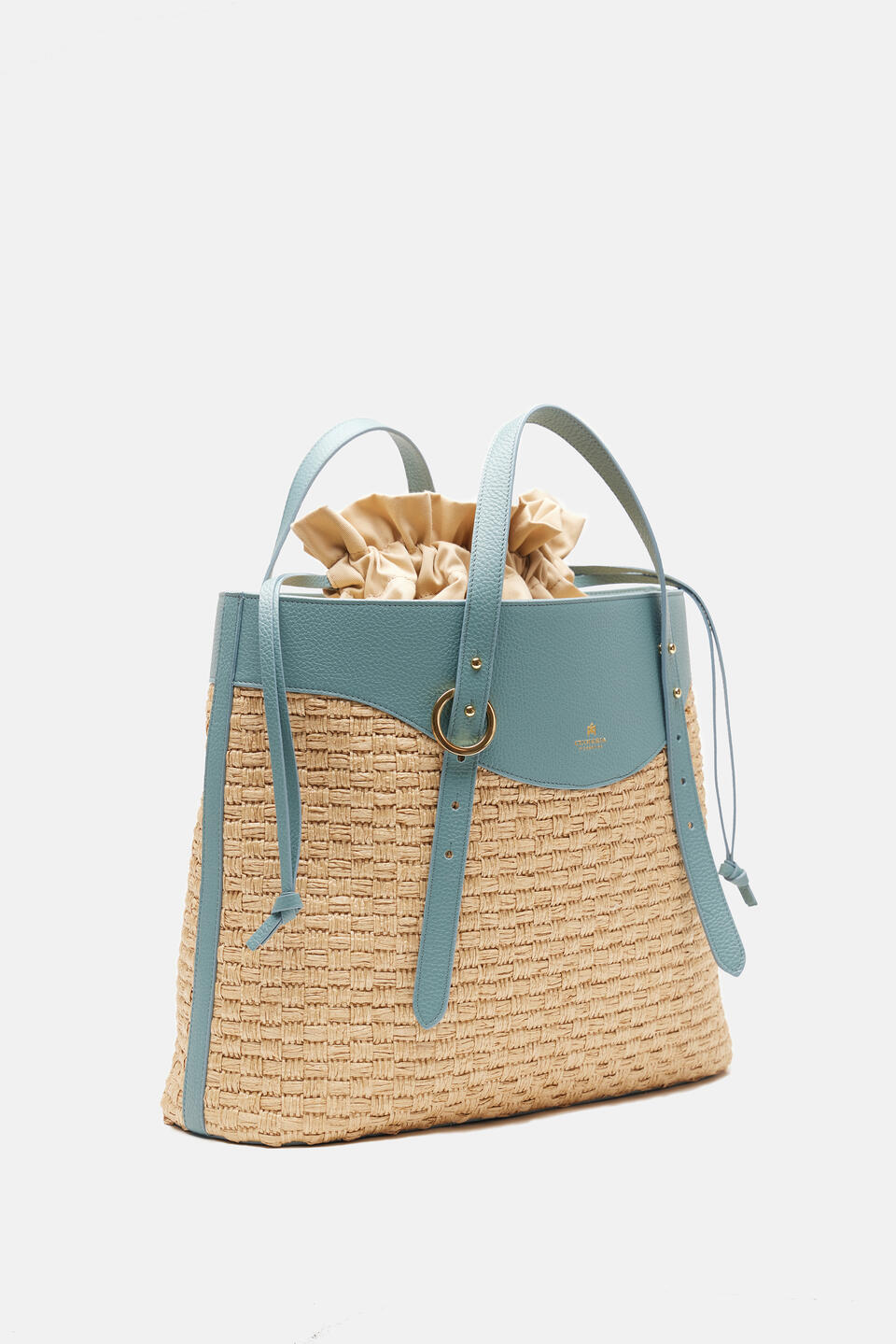 SHOPPING BAG  sugar paper  - Shopping - Women's Bags - Bags - Cuoieria Fiorentina