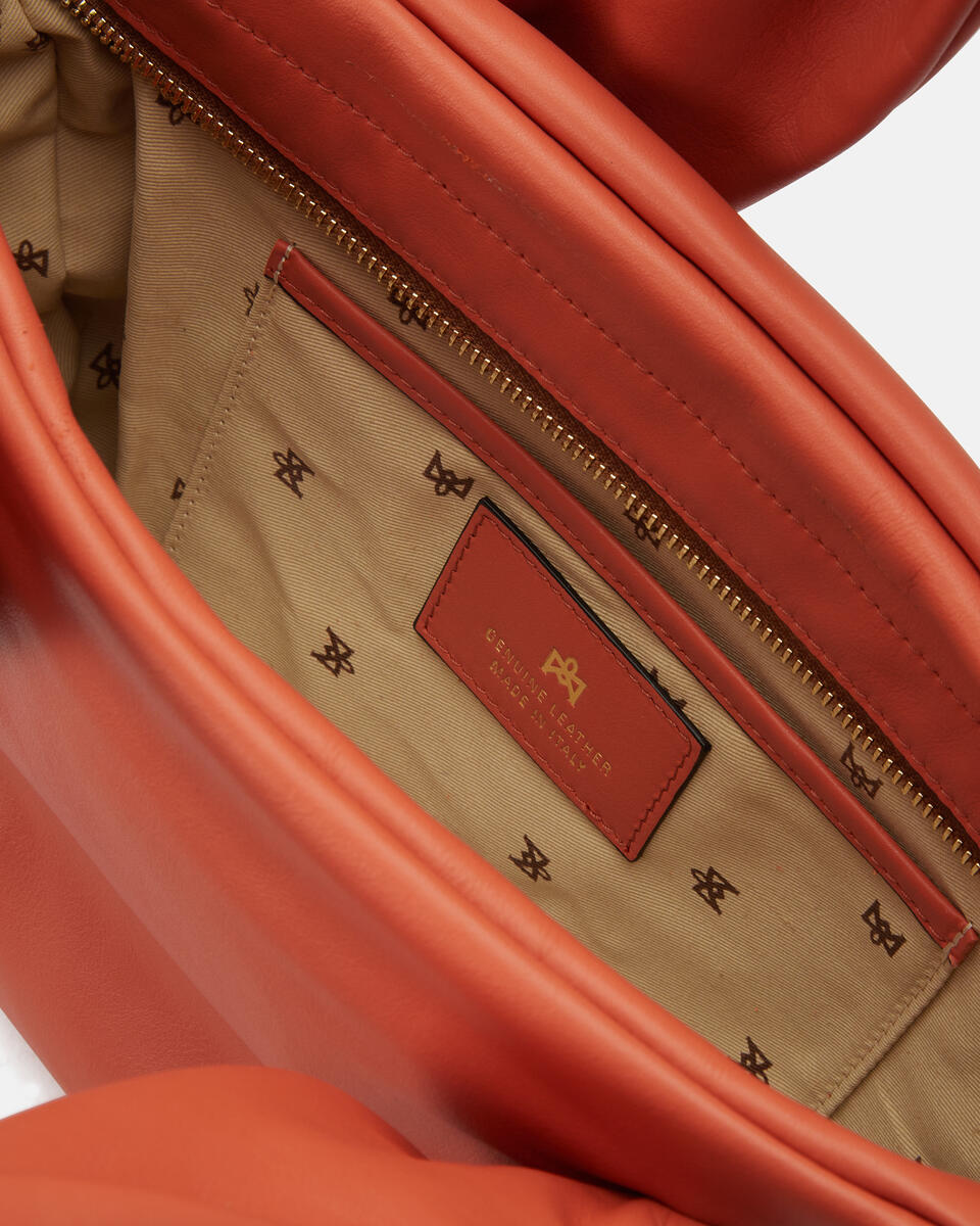 Zoe Small tote Apricot  - Shopping - Borse Donna - Borse - Cuoieria Fiorentina