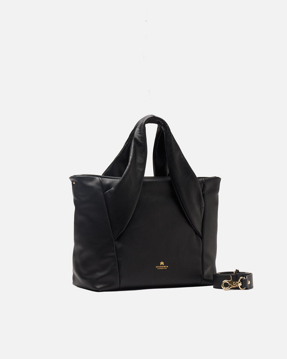 SHOPPING Black  - Shopping - Women's Bags - Bags - Cuoieria Fiorentina