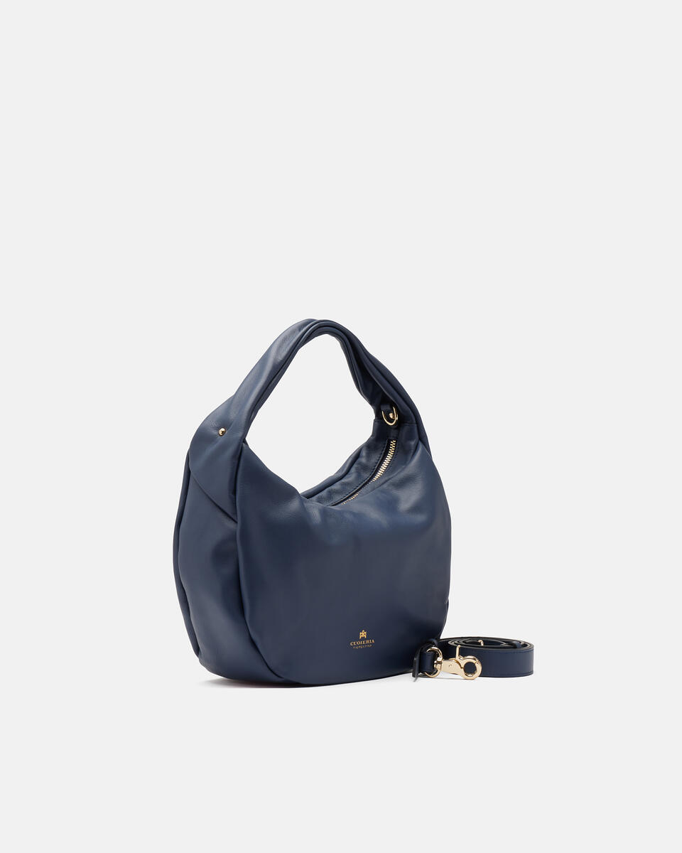 Zoe Small hobo Avio  - Tote Bag - Borse Donna - Borse - Cuoieria Fiorentina