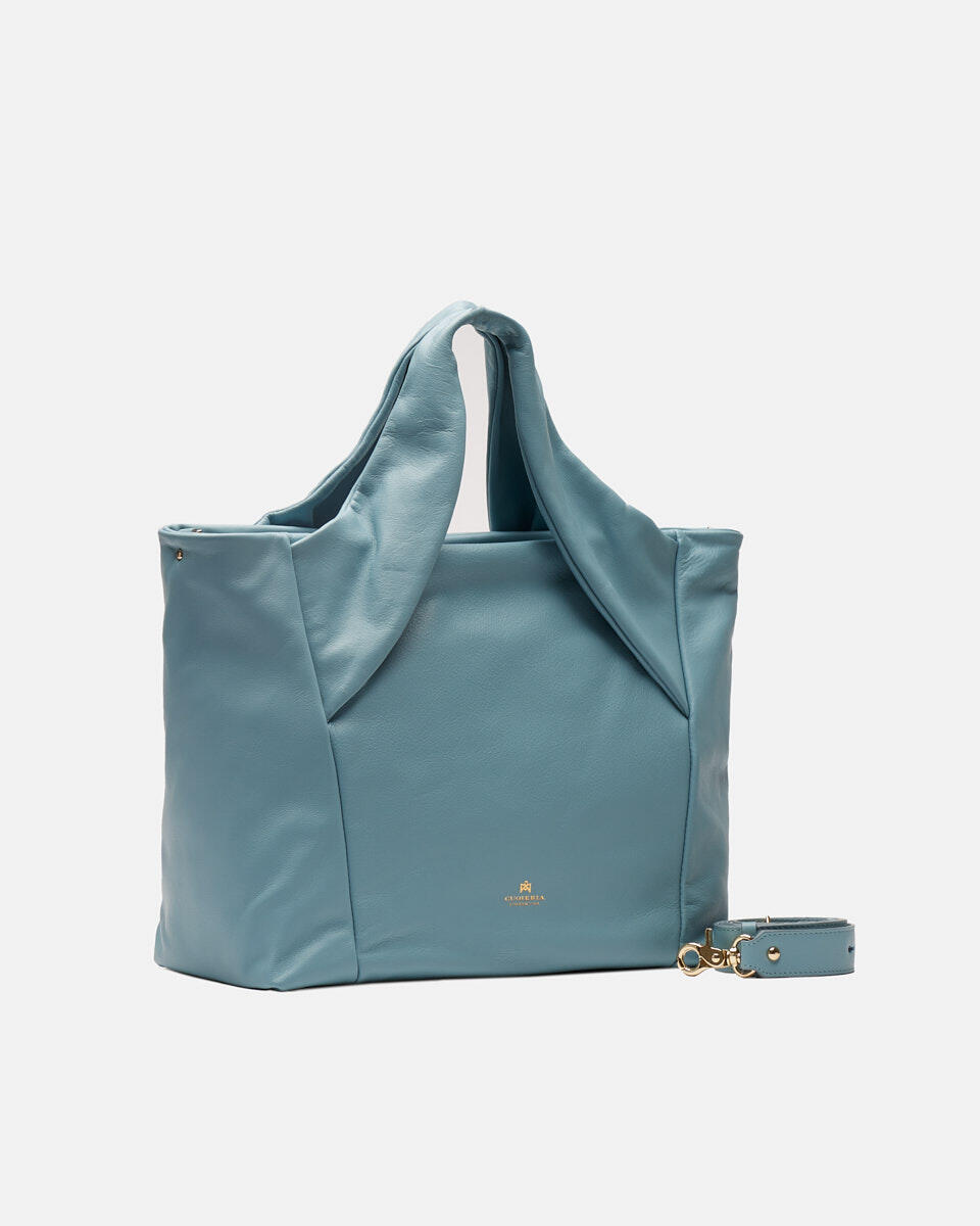 Zoe Shopping Carta zucchero  - Shopping - Borse Donna - Borse - Cuoieria Fiorentina