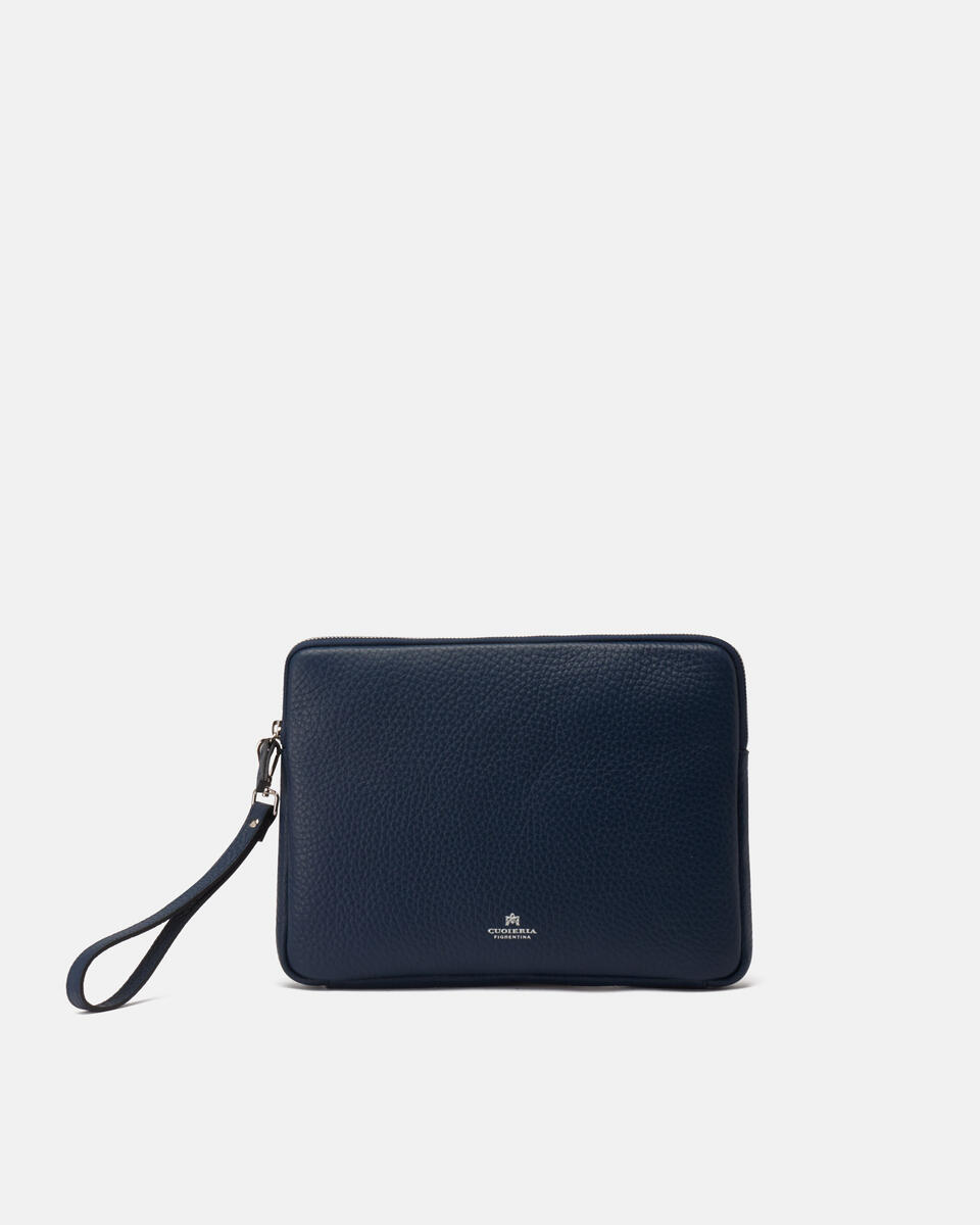 POCHETTE Borse Uomo Blu