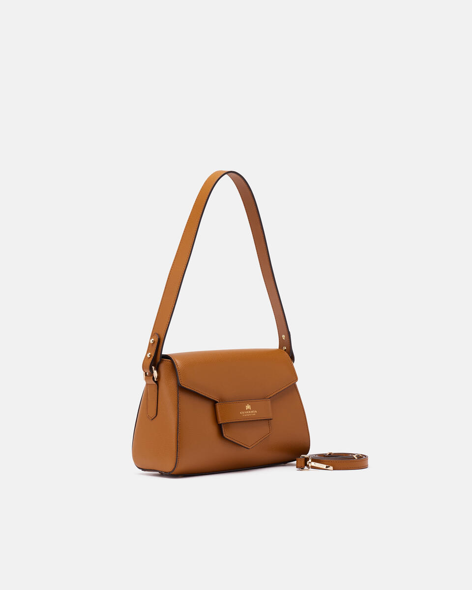 Small flap bag Lion  - Cuoieria Fiorentina