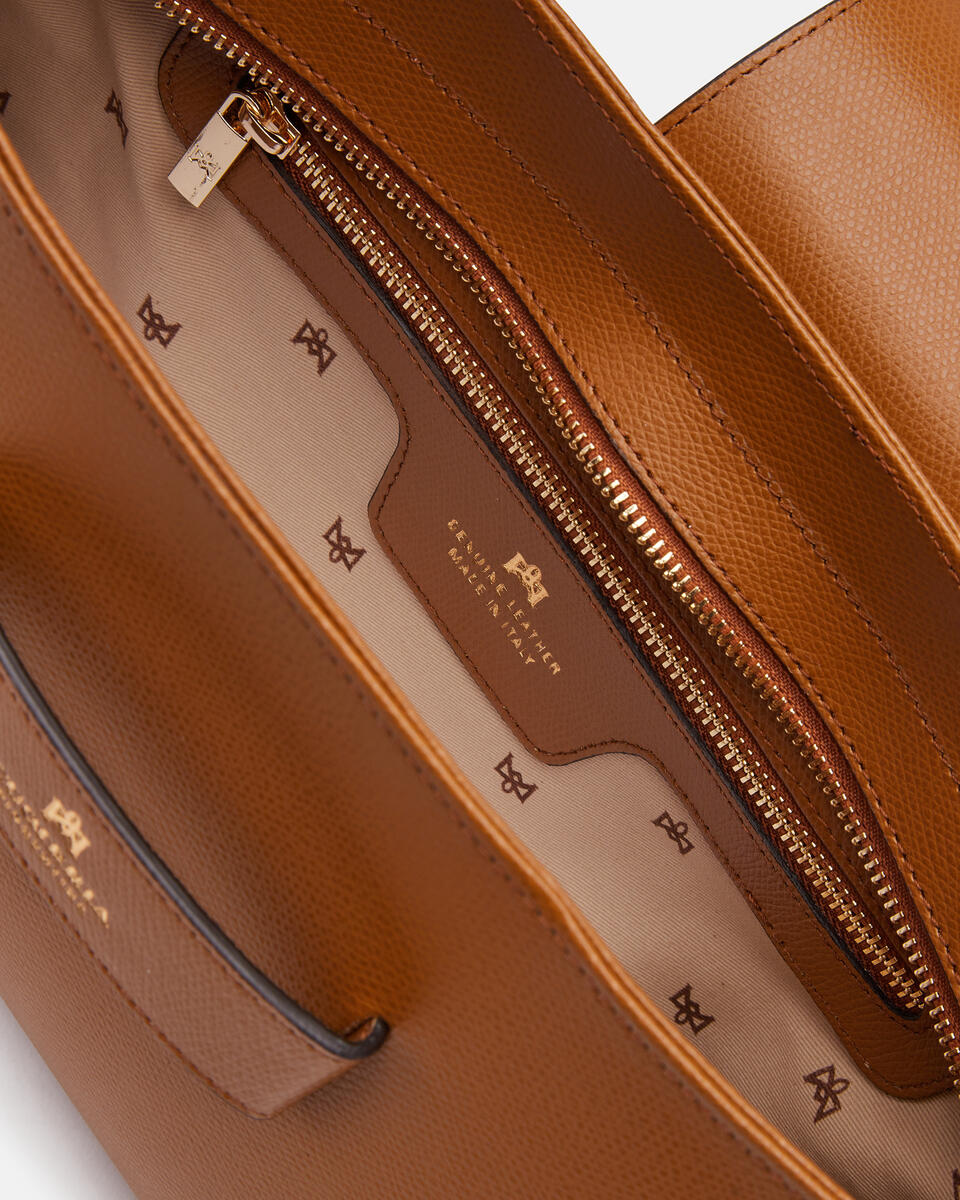 Shoulder bag Lion  - Cuoieria Fiorentina