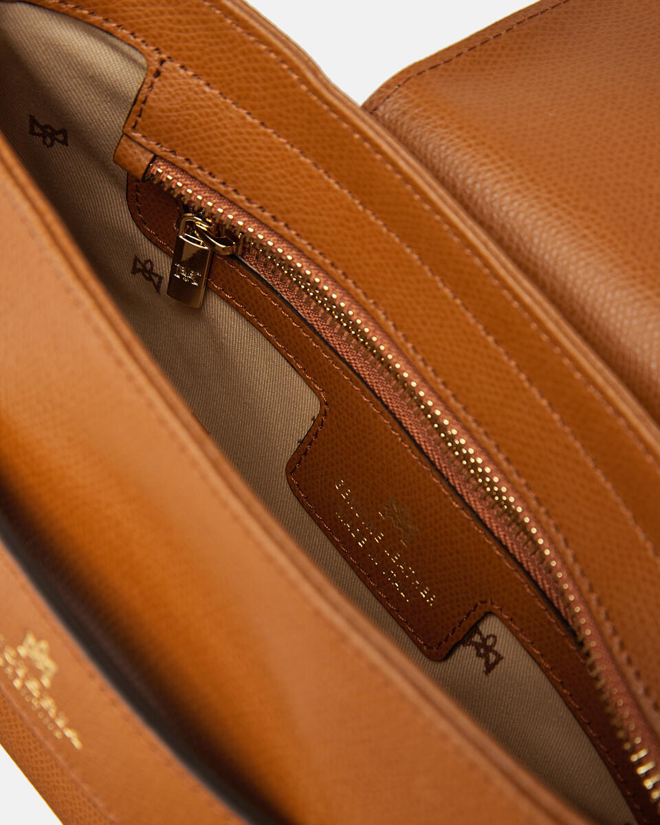 Flap Bag Lion  - Cuoieria Fiorentina