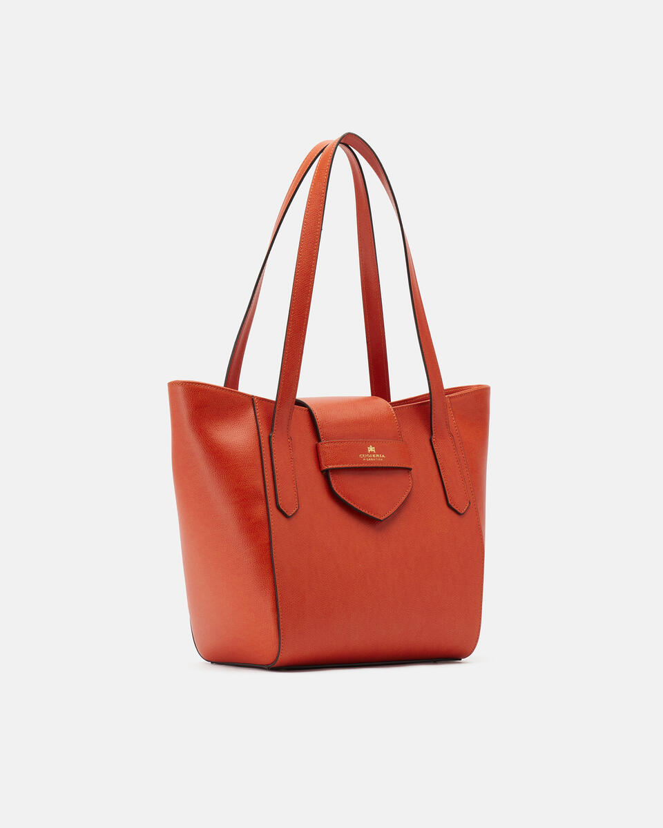 Shopping Burnt orange  - Shopping - Women's Bags - Bags - Cuoieria Fiorentina