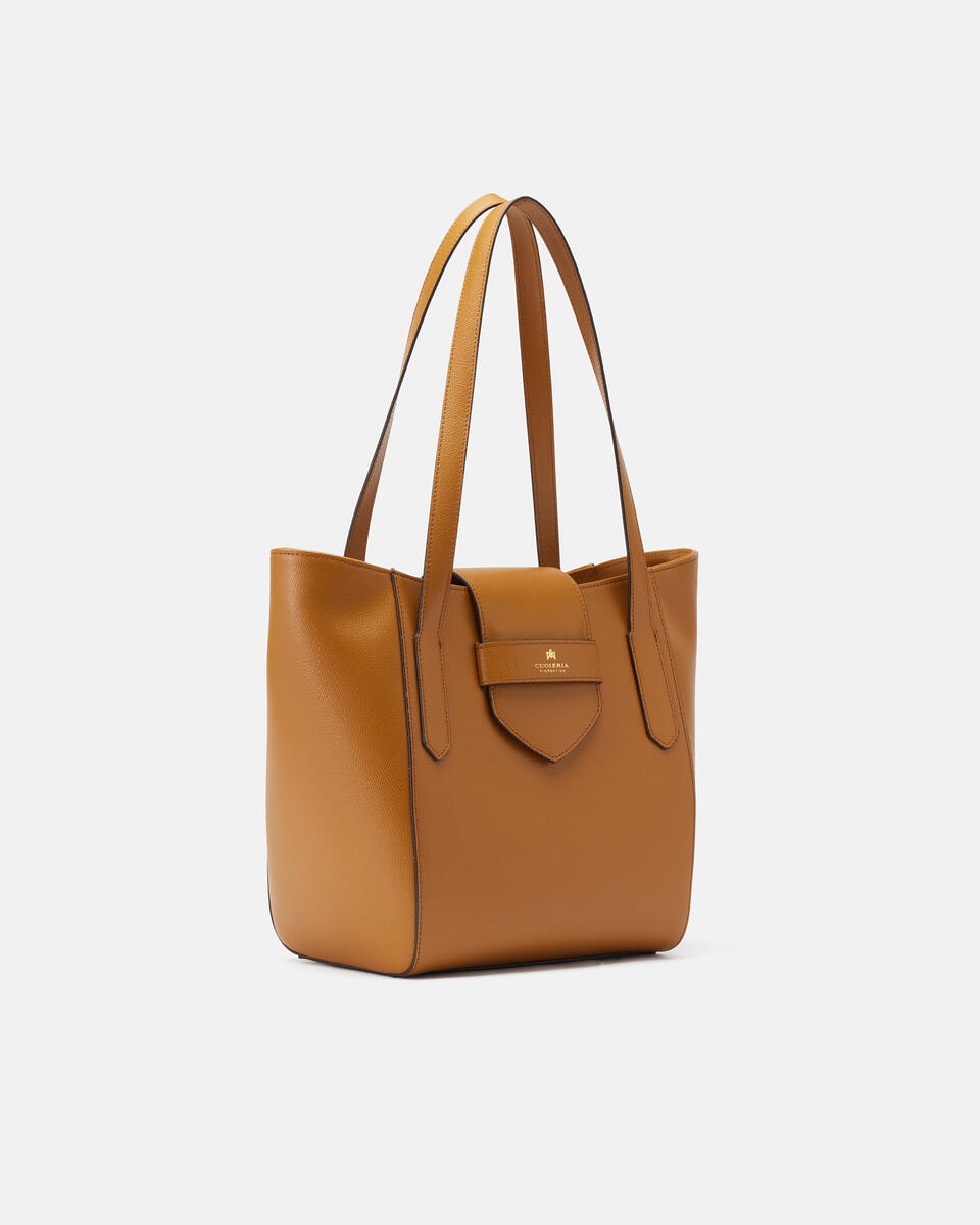 Maia Shopping bag melody Lion  - Shopping - Borse Donna - Borse - Cuoieria Fiorentina