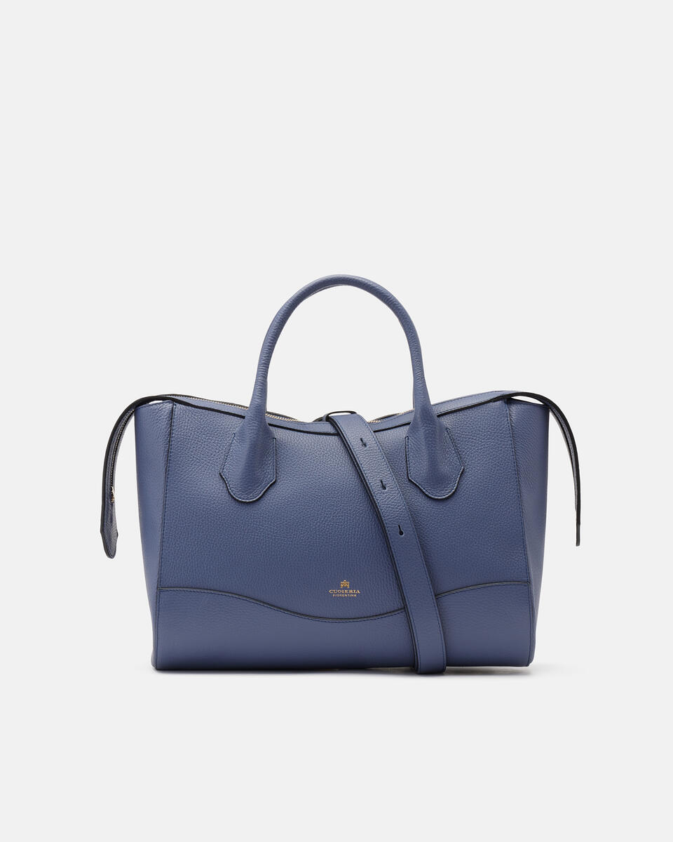 Tote bag Borse Donna Blu