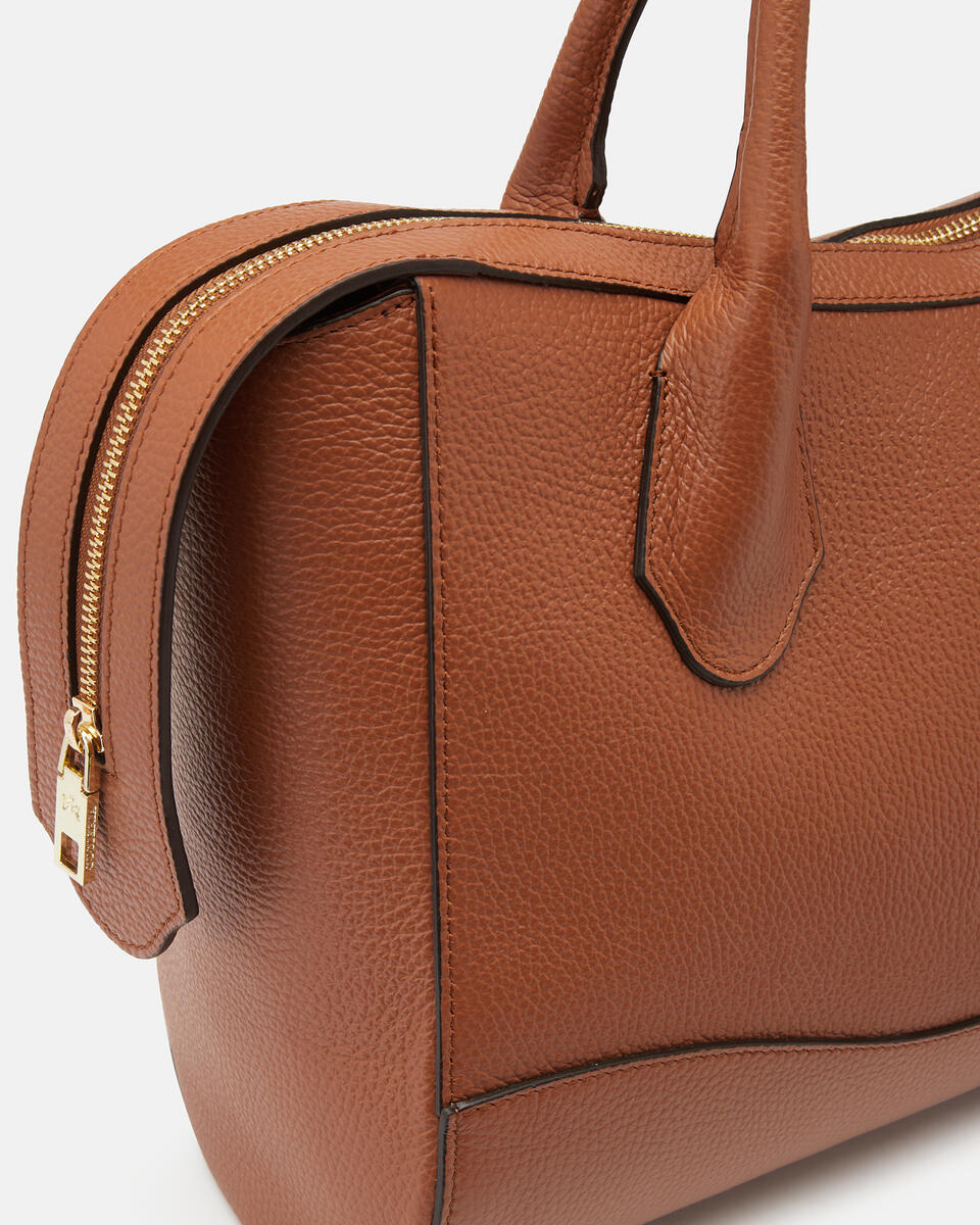 Tote bag Caramel  - Tote Bag - Women's Bags - Bags - Cuoieria Fiorentina