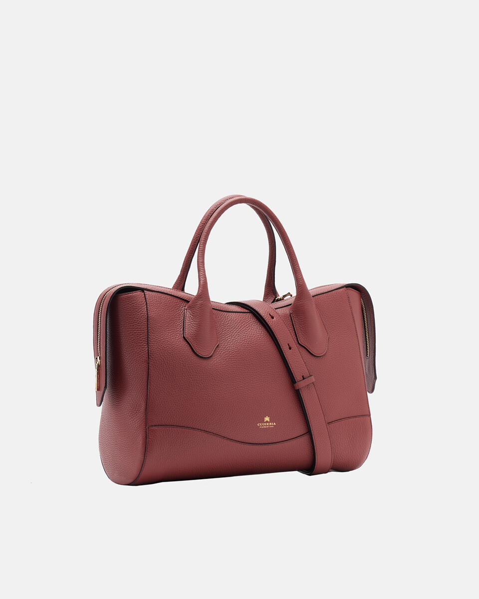 Tote bag Rosewood  - Tote Bag - Women's Bags - Bags - Cuoieria Fiorentina
