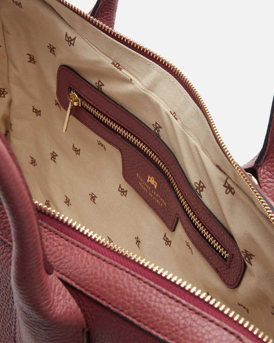 Tote bag Rosewood  - Tote Bag - Women's Bags - Bags - Cuoieria Fiorentina