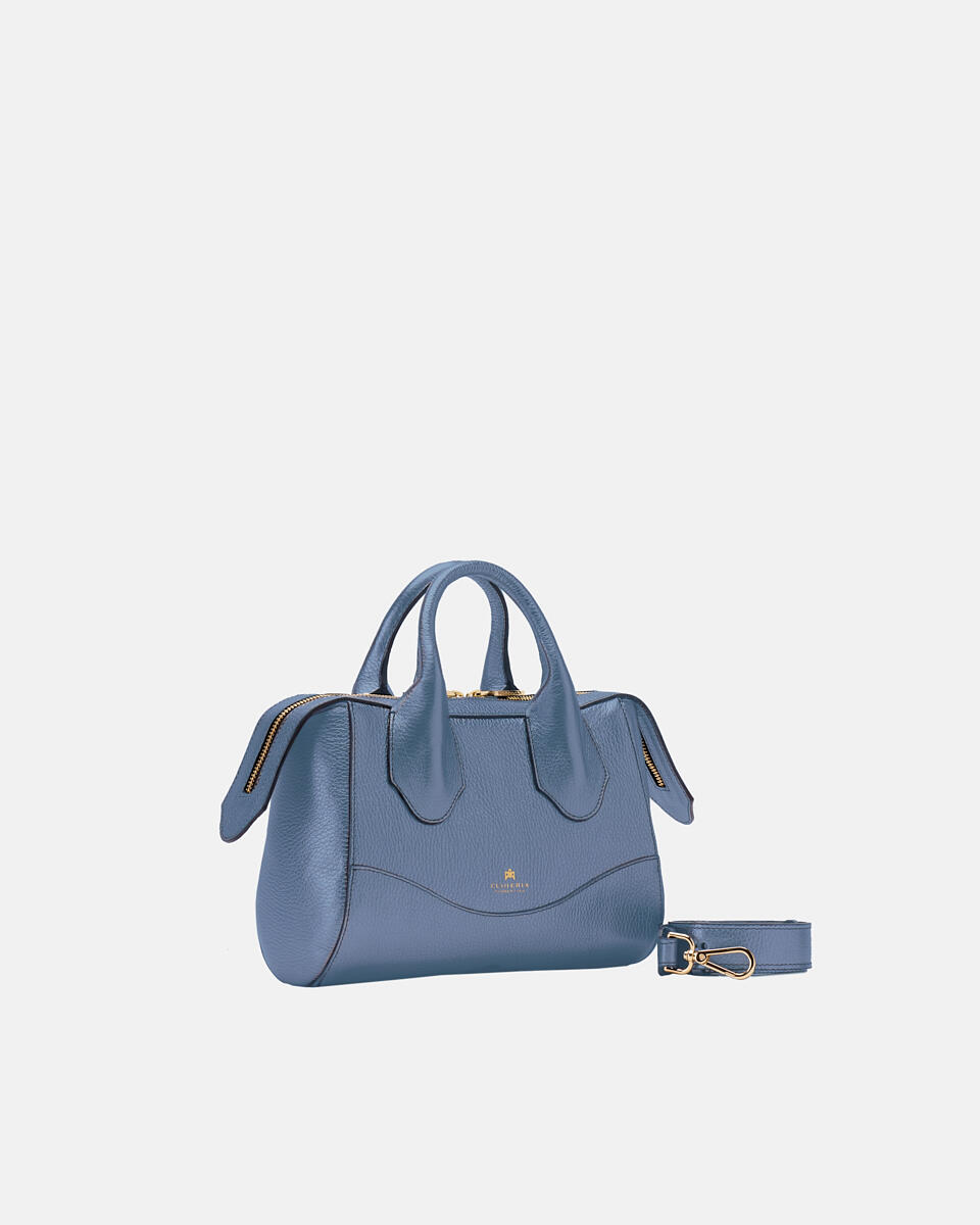 Cora Small Tote Avio  - Tote Bag - Borse Donna - Borse - Cuoieria Fiorentina