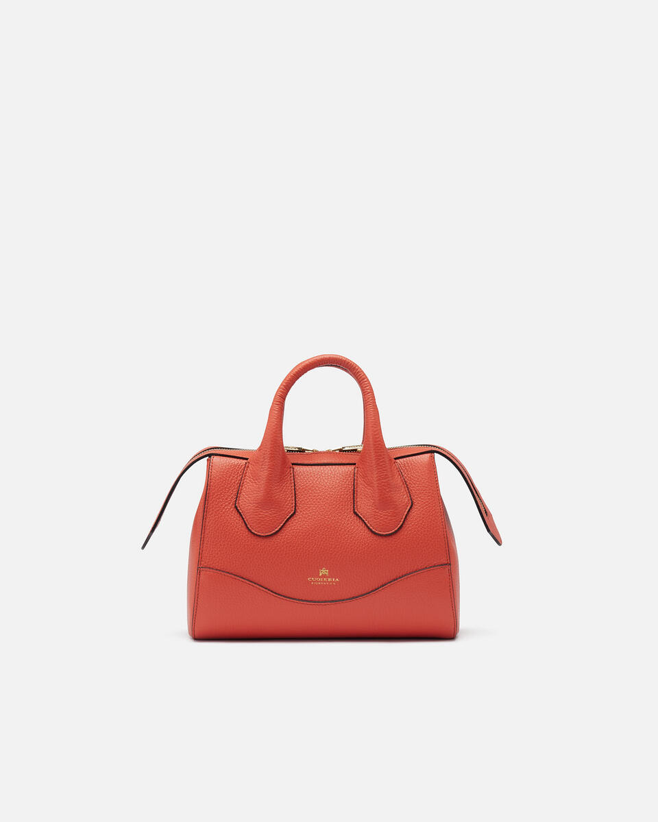 Tote bag piccola Borse Donna Arancio