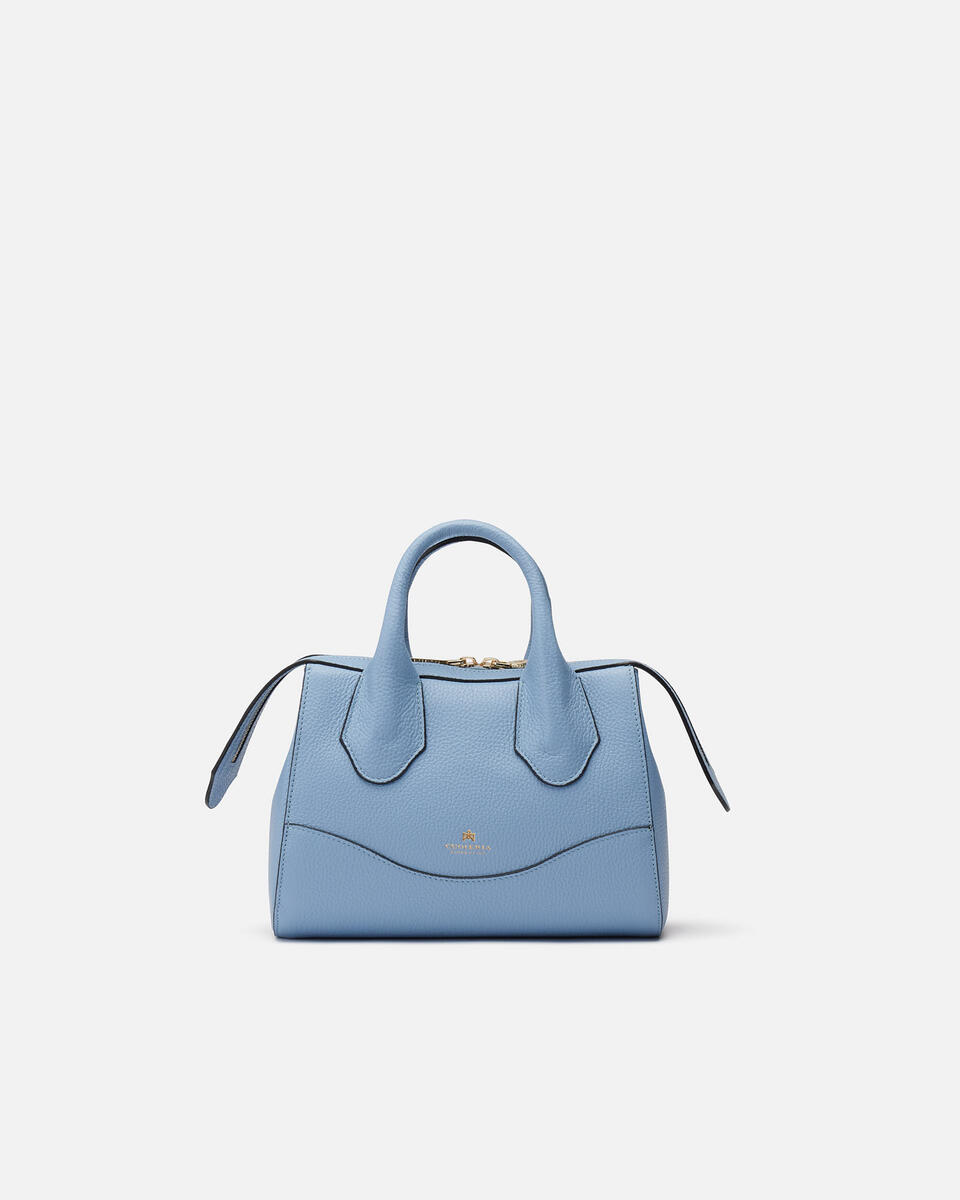 Small tote bag Sky  - Mini Bags - Women's Bags - Bags - Cuoieria Fiorentina