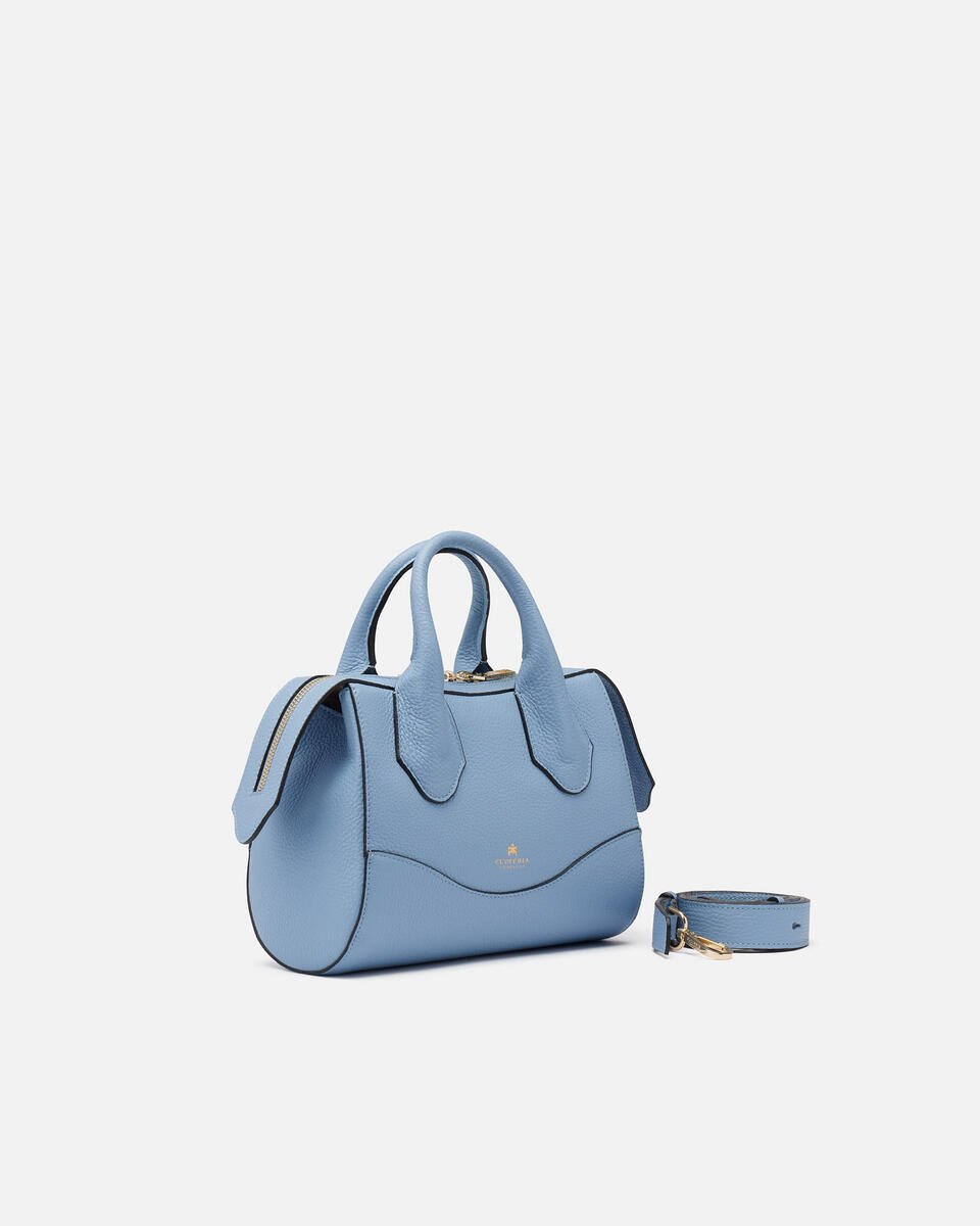 Small tote bag Sky  - Mini Bags - Women's Bags - Bags - Cuoieria Fiorentina