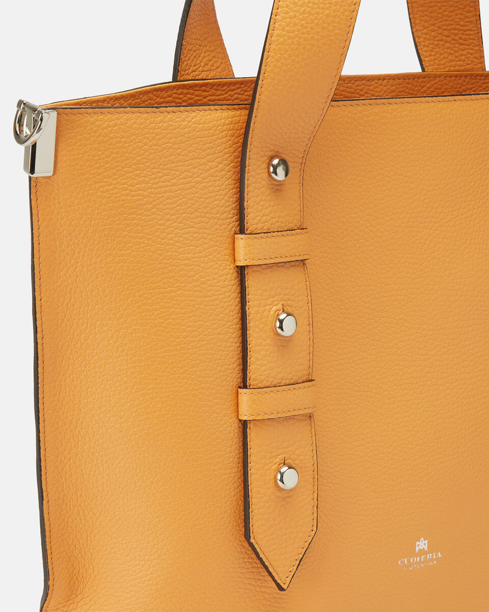 Tote bag Apricot  - Tote Bag - Women's Bags - Bags - Cuoieria Fiorentina