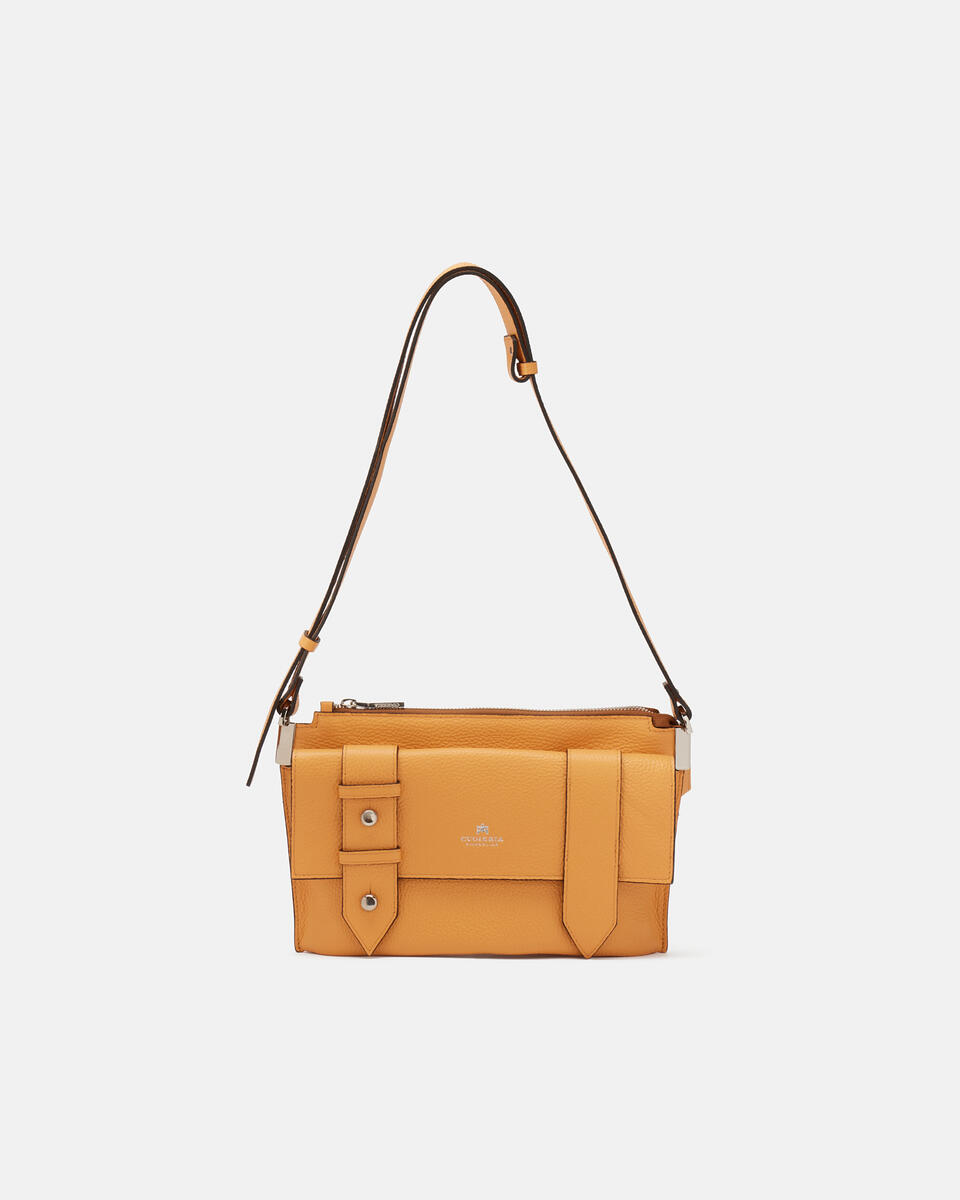 Crossbody Borse Donna Arancio