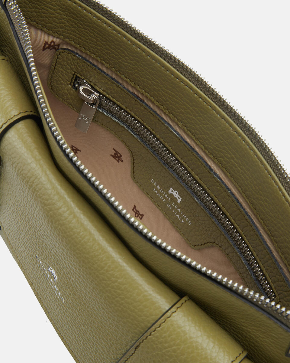 Crossbody Olive  - Crossbody Bags - Women's Bags - Bags - Cuoieria Fiorentina